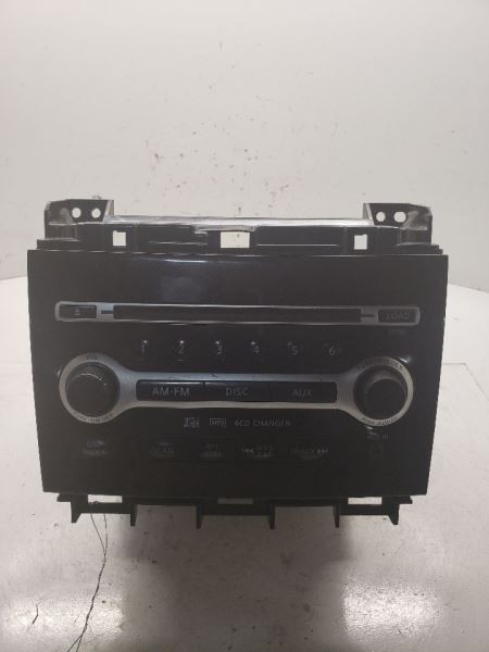 2009-2010 Nissan Maxima Radio Standard System Stereo Receiver OEM 1249846