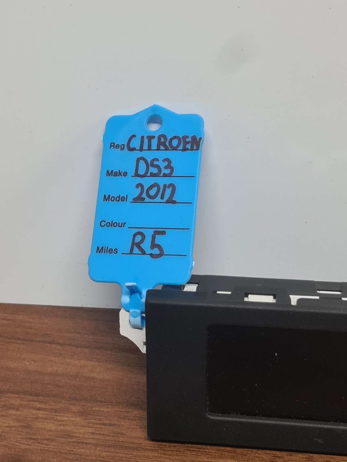 Citroen DS3 2012 1.6 PETROL Multifunction Screen SELECTION 5555502902