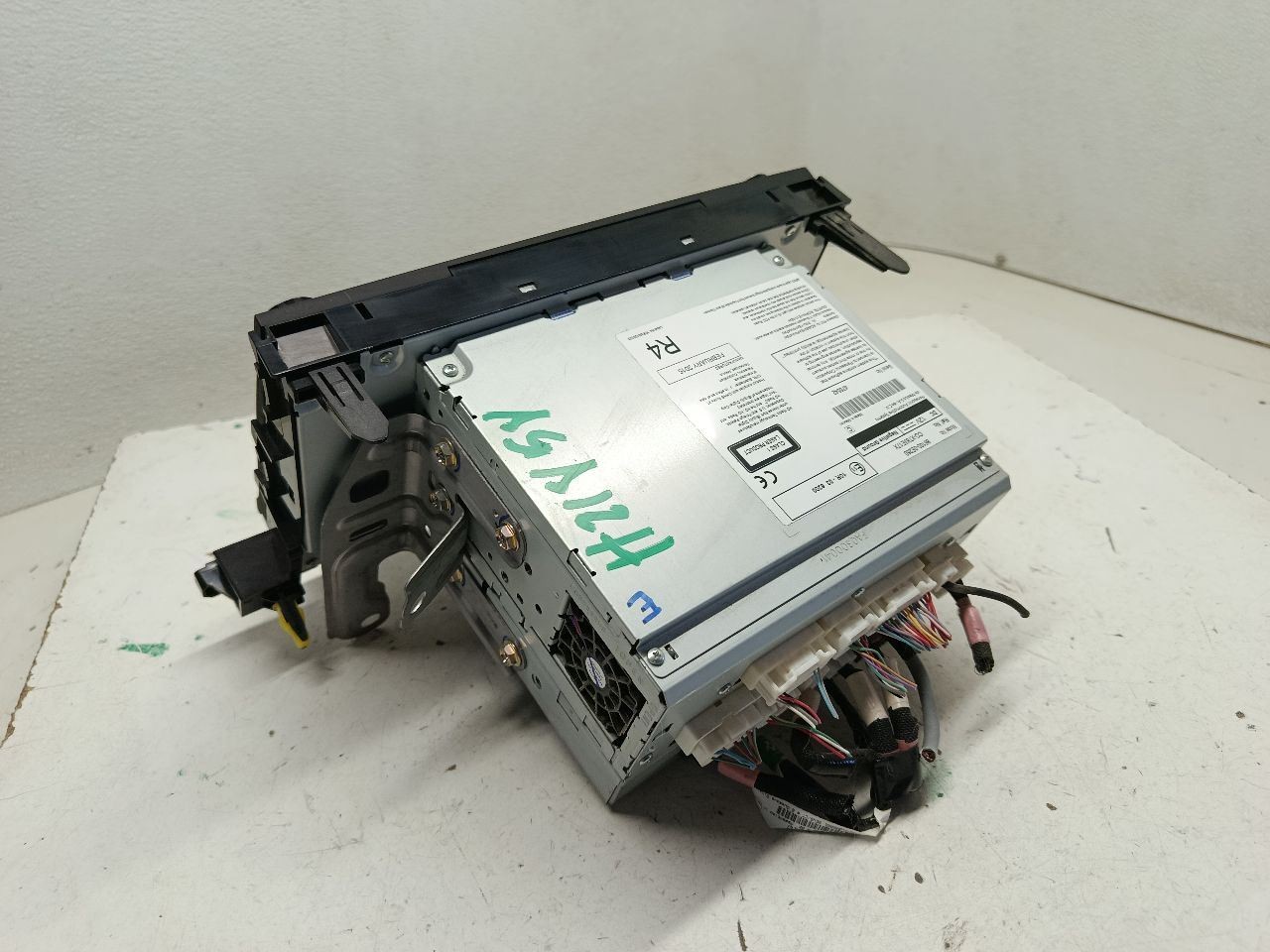 Audio Equipment Radio Display And Receiver Fits 14-15 HIGHLANDER 4201967