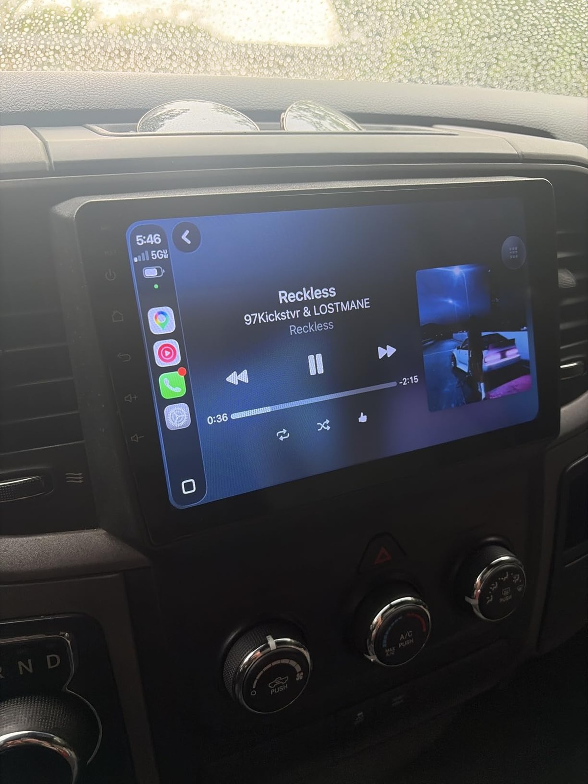 10″ For 2000-2006 Toyota Tundra Android 15 Carplay Car Stereo Radio GPS 4+64GB