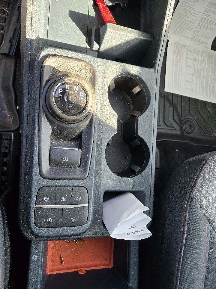 2022 Ford Maverick Radio Receiver Standard Audio System
