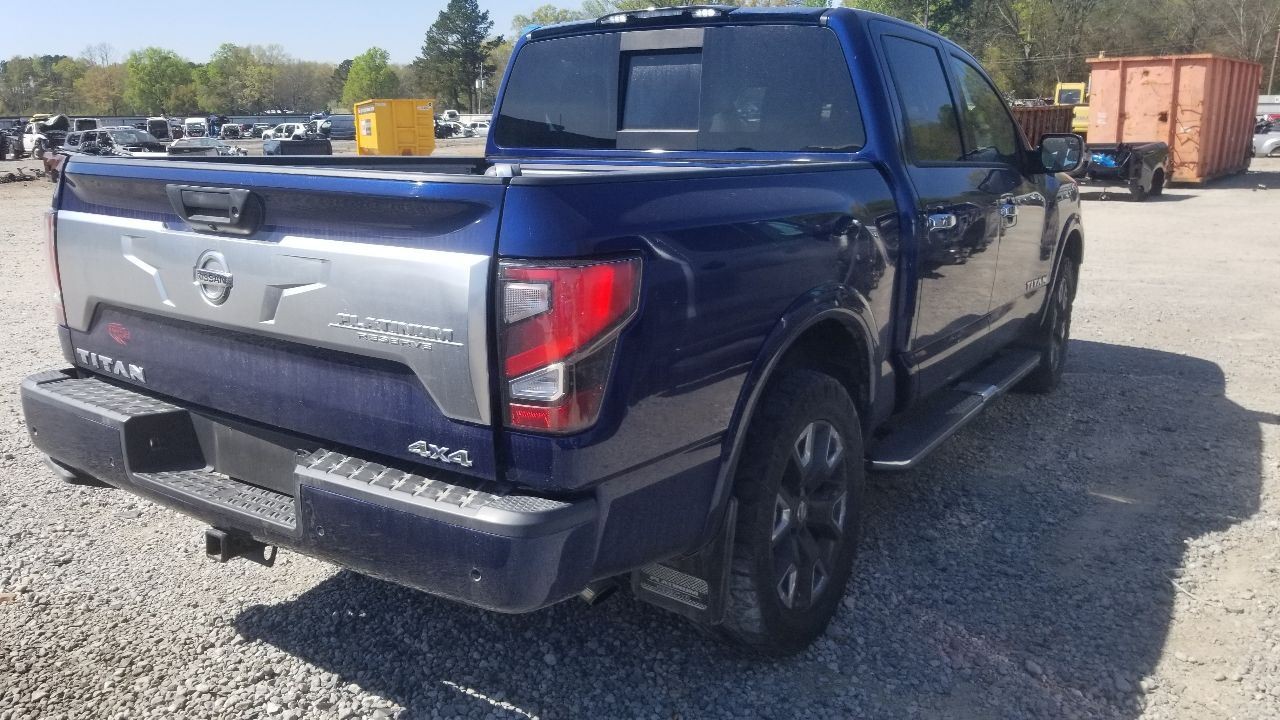 21 NISSAN TITAN RADIO AUDIO AMP AMPLIFIER 280609FU0A