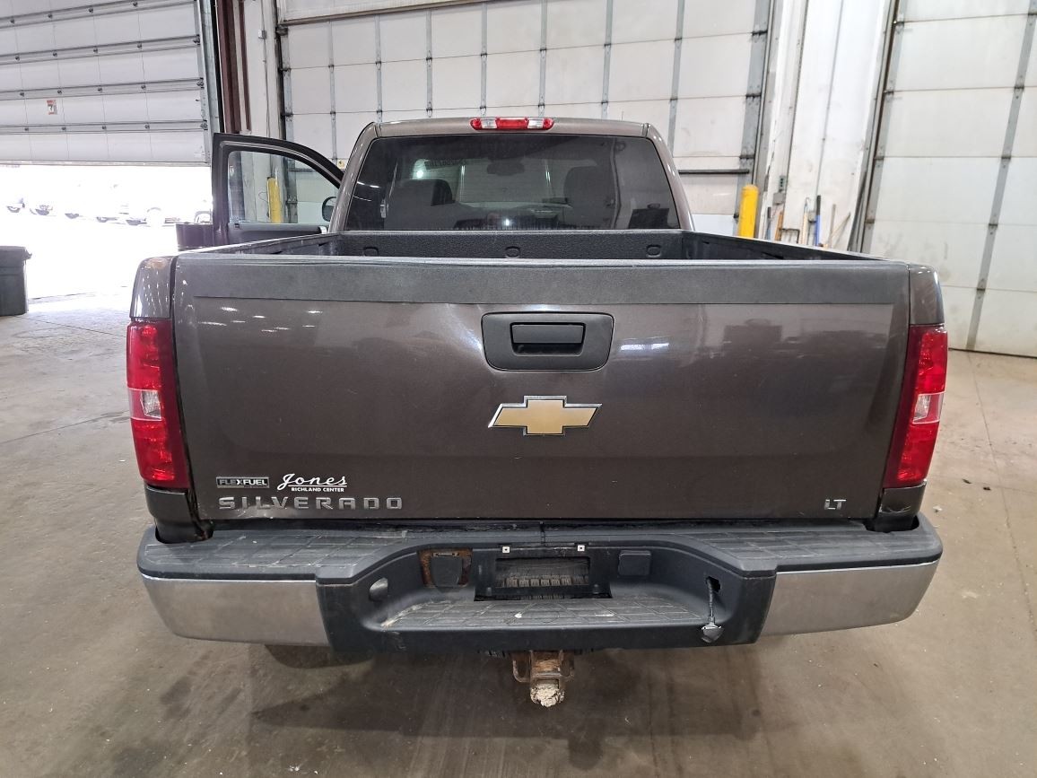 2008 Silverado Truck/Pickup 1500 Stereo Radio Radio/Receiver Sku#4466214