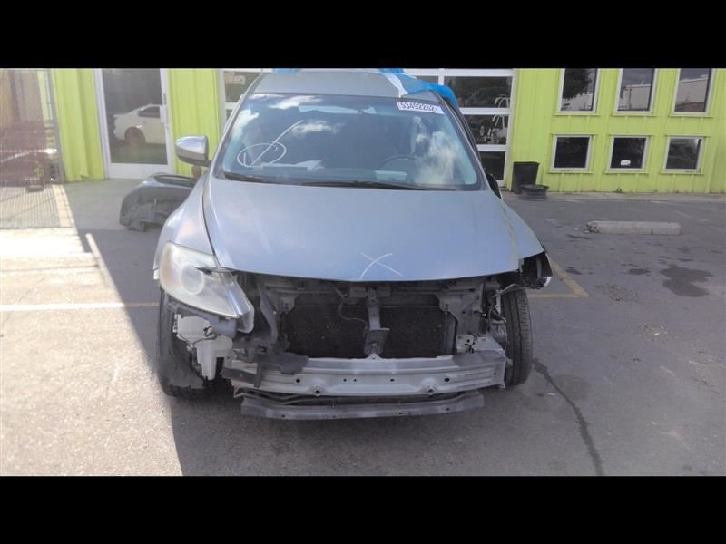 09-12, Mazda CX-9, Audio Equipment Radio Receiver, Matte Black, TE9166AR0B, OEM