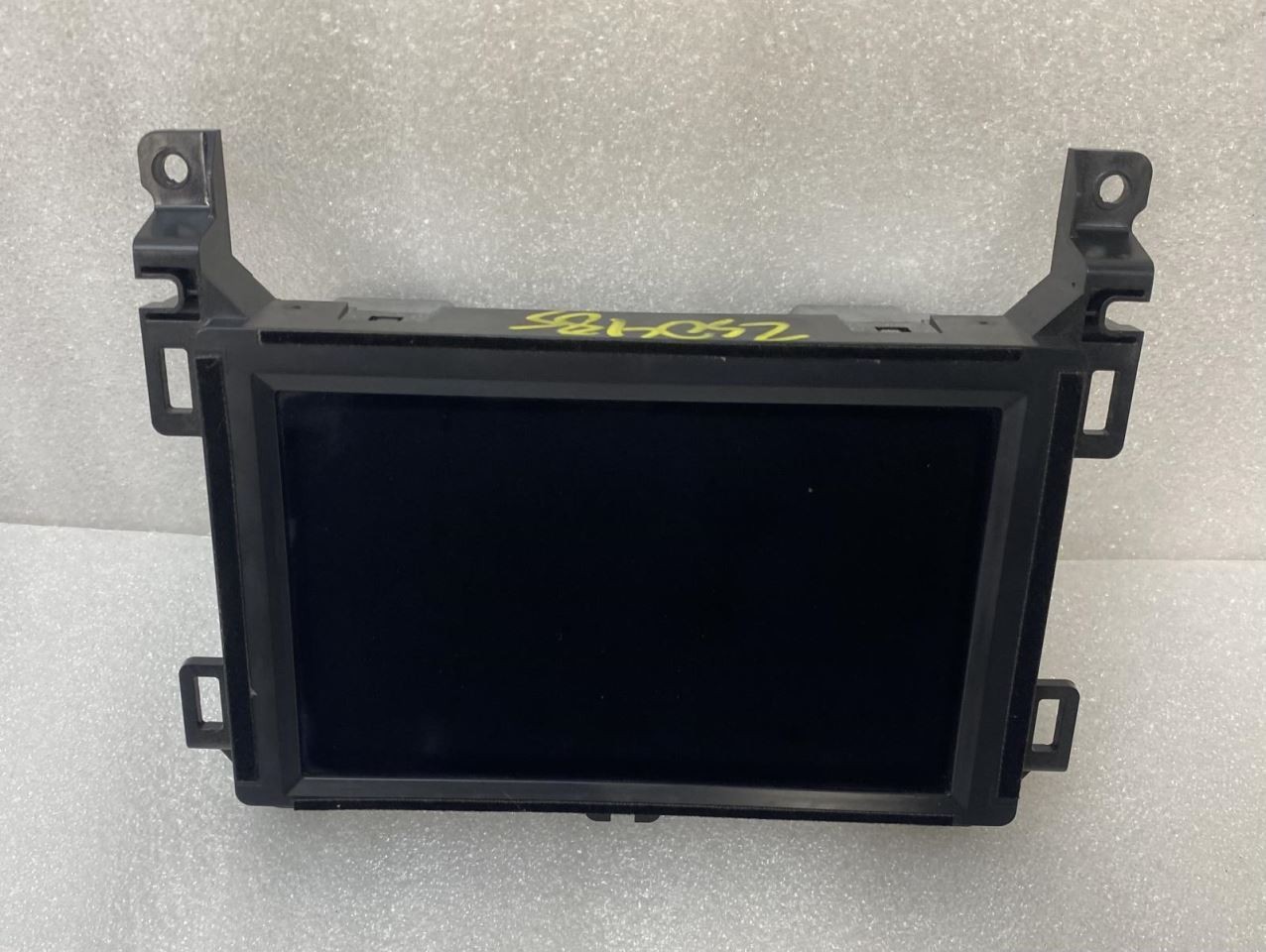 Audio Equipment Radio LHD Display And Receiver Fits 18-20 WRANGLER 1114996