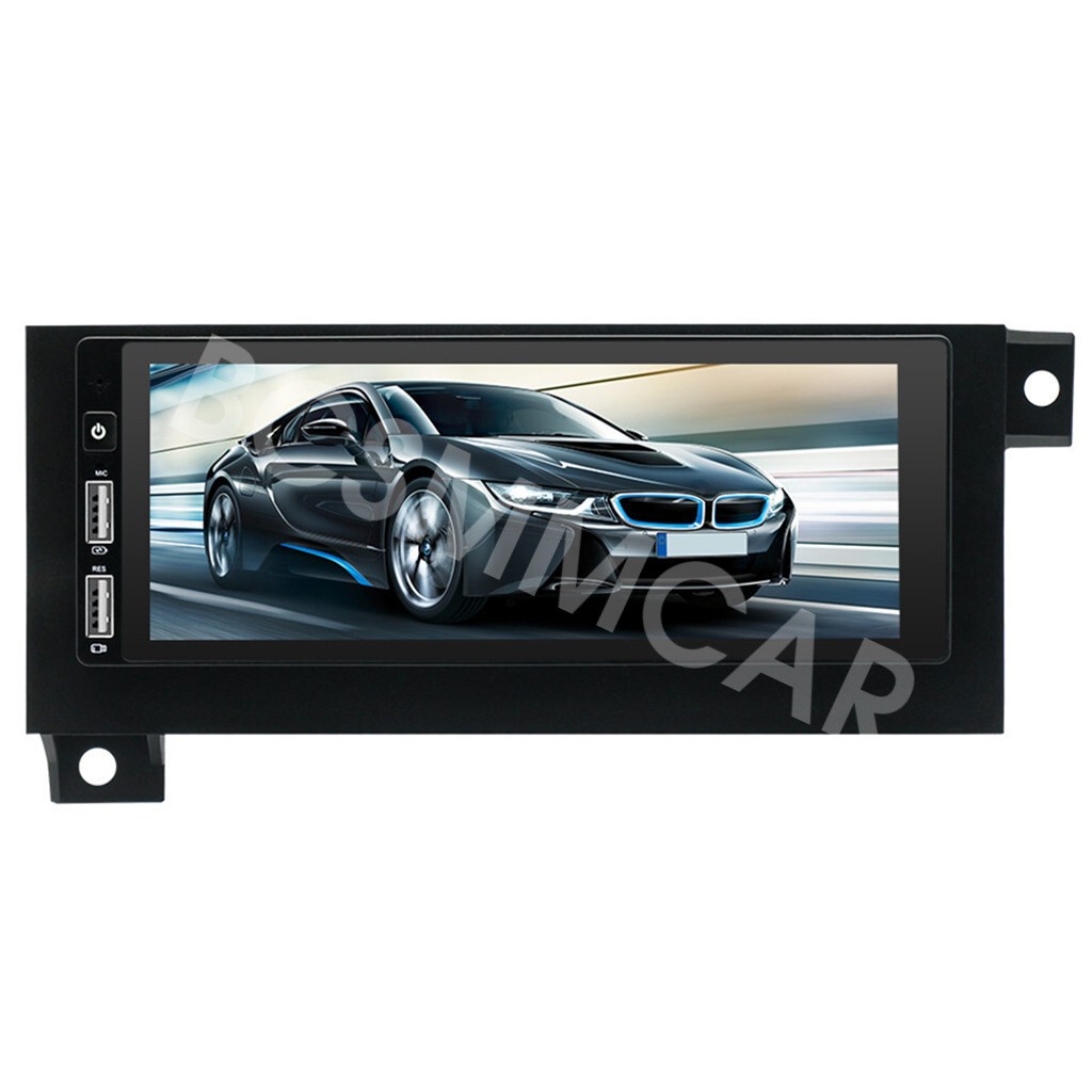 Car MP5 Player Touch Screen Head Unit BT For Carplay For 1997-2001 Jeep Cherokee