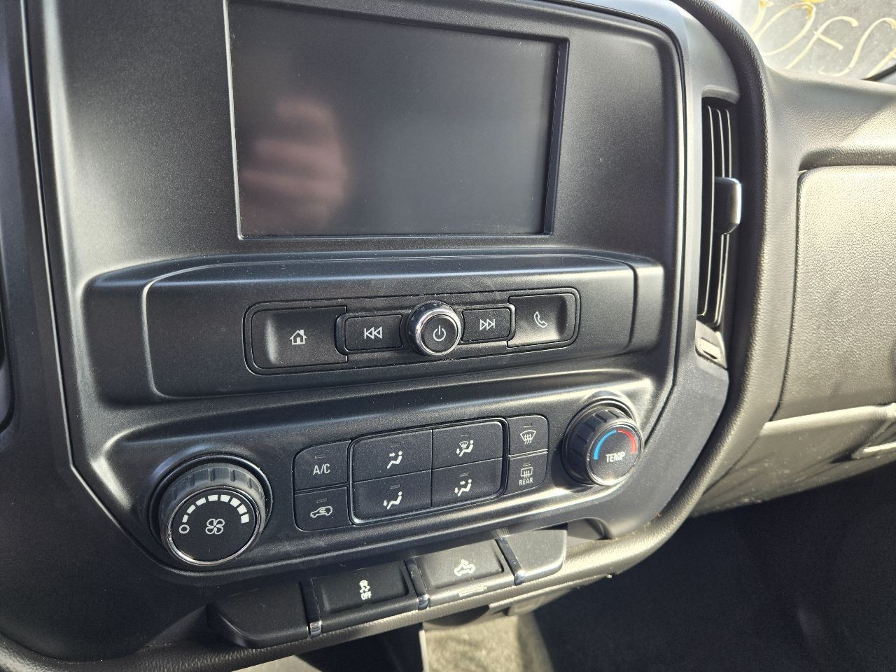 2018 Chevy Equinox Dash Mounted 7″ Display Screen Opt IOB ID 42430301