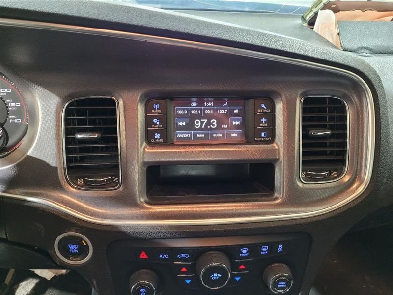 2013-14 Dodge Charger AM-FM-CD-MP3-WMA Radio (Opt REB) PN: 05091921AC