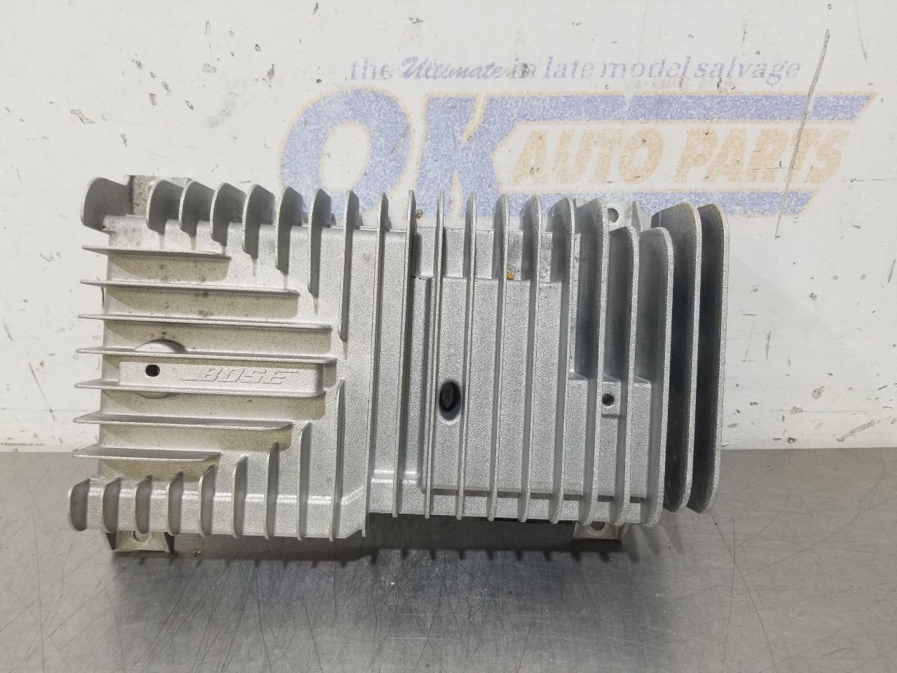 17 2017 INFINITI QX60 3.5L RADIO AUDIO AMPLIFIER 280613JC0B