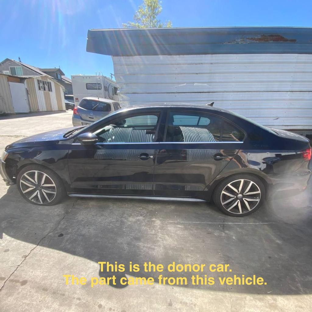2013 – 2018 VOLKSWAGEN JETTA GLI Amplifier Radio Receiver Booster 5C6035456A