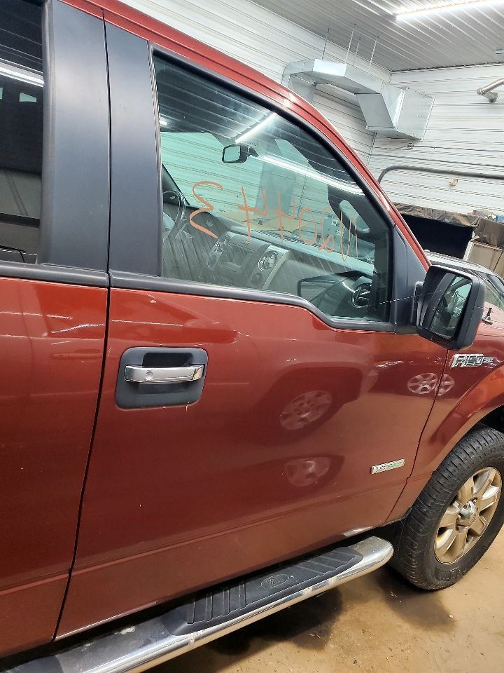 Audio Radio Control Panel FX2 Fits 14 FORD F150 1717487
