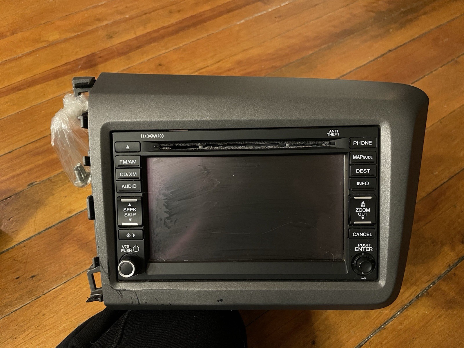 Honda Civic 2012-2015 Car Radio Stero