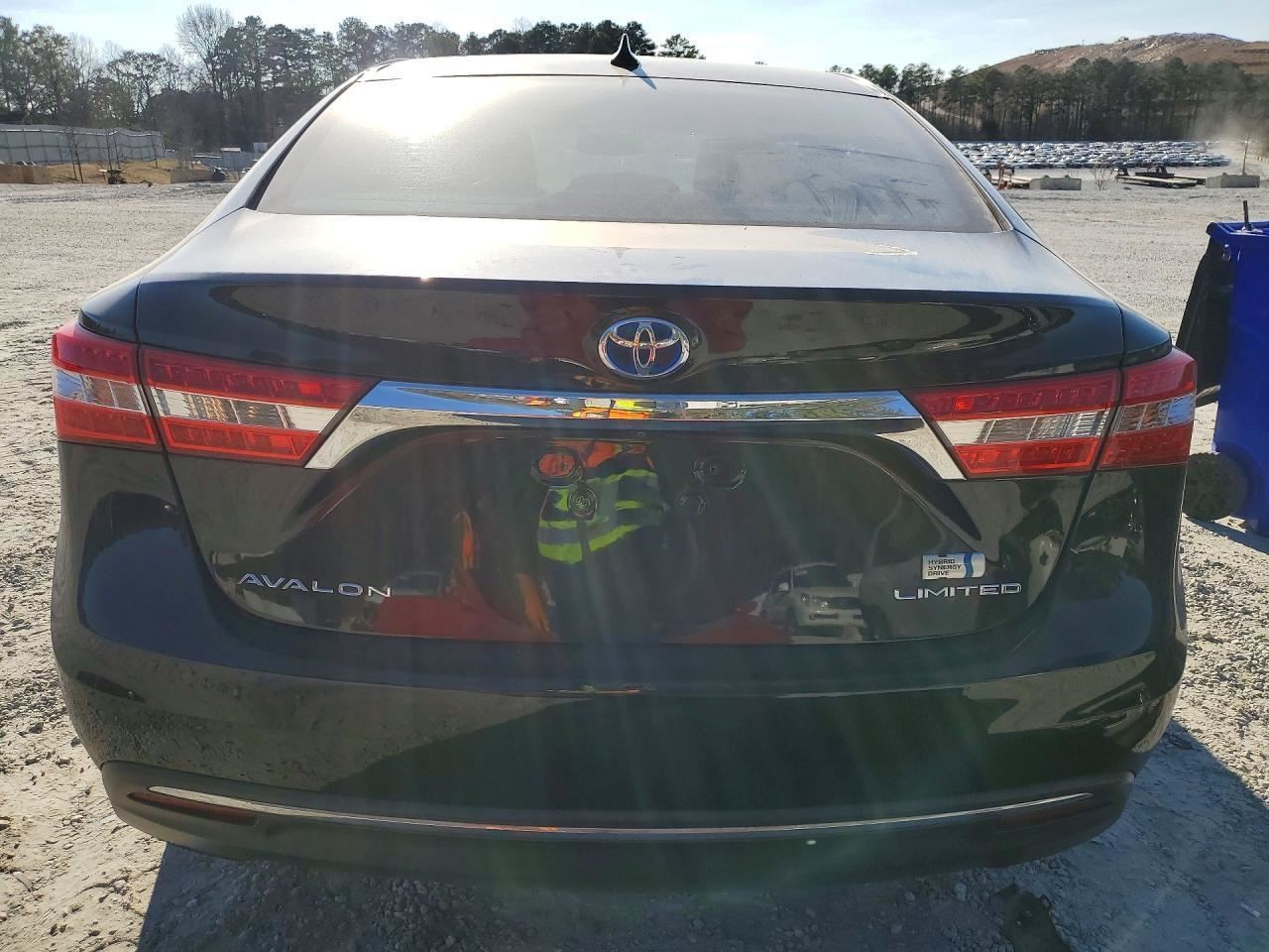 Audio Equipment Radio Display And Receiver Fits 13-17 AVALON 5039769