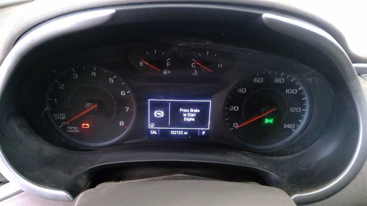Audio Equipment Radio VIN B 4th Digit New Style Mylink Fits 16 CRUZE 1639952