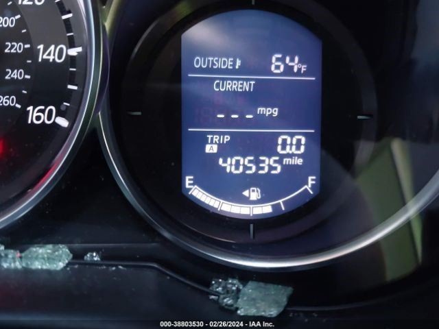 Camera/Projector Rear View Camera Fits 13-16 MAZDA CX-5 1036957