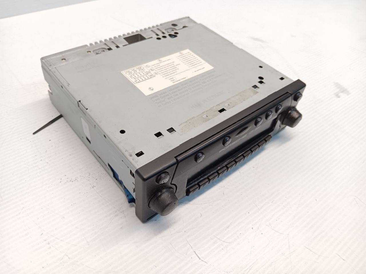 1999-2002 Porsche 911 Boxster Radio Stereo CR220 CR-220 OEM