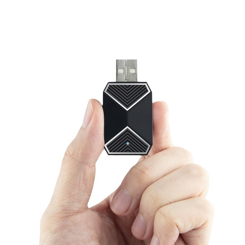 Mini Wireless CarPlay Adapter For Android Auto &Apple USB Car Dongle Connect Box