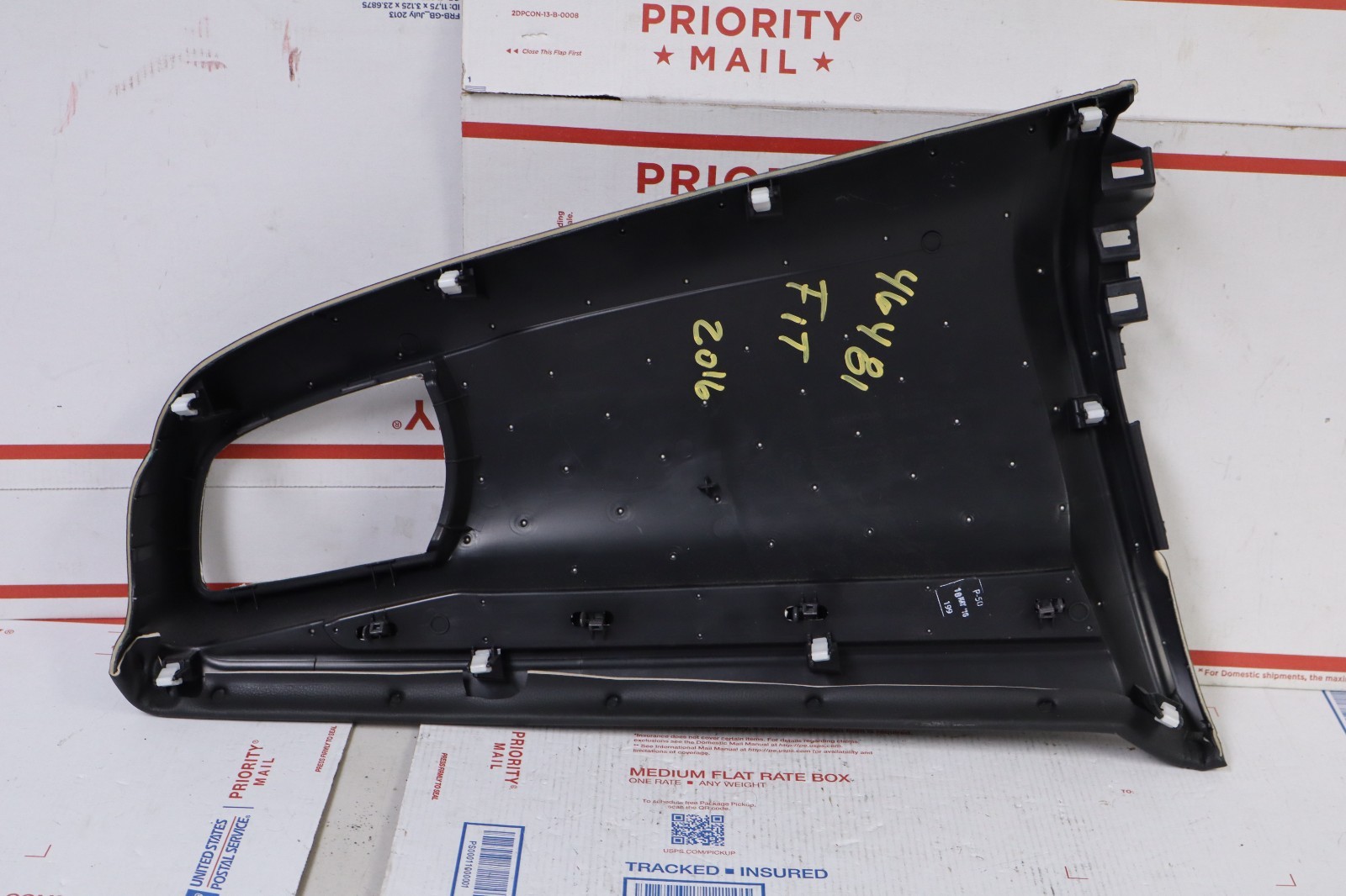 2015 2016 2017 2018 2019 2020 HONDA FIT INTERIOR DASH TRIM OEM