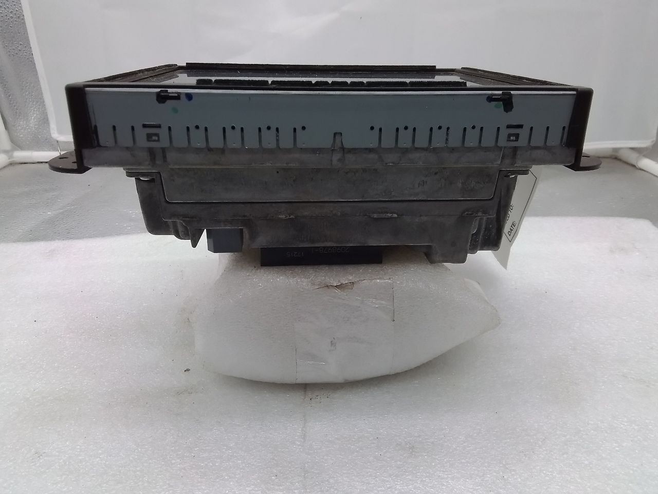 2013-2018 RAM 2500 3500 AUDIO EQUIPMENT RADIO RECEIVER OPT RA3