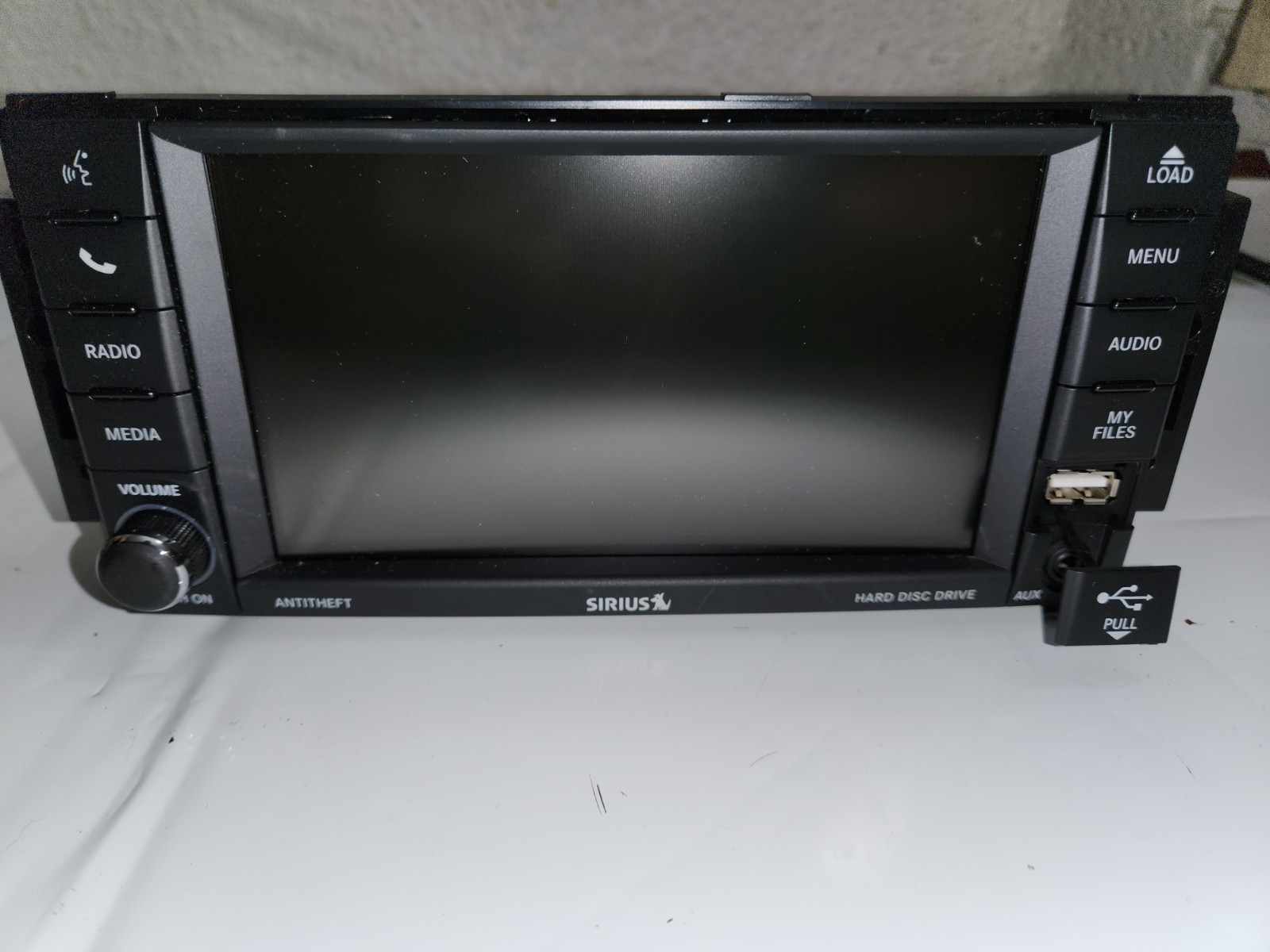 OEM Chrysler Dodge Jeep RAM Uconnect Radio Navigation SiriusXM P