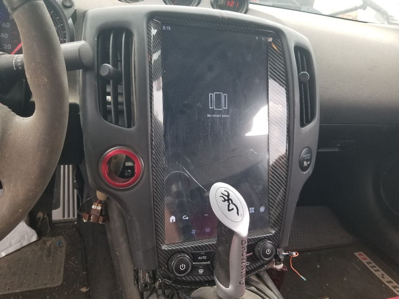 19 2019 NISSAN 370Z NISMO RADIO AUDIO AMPLIFIER BOSE 280616GB2A