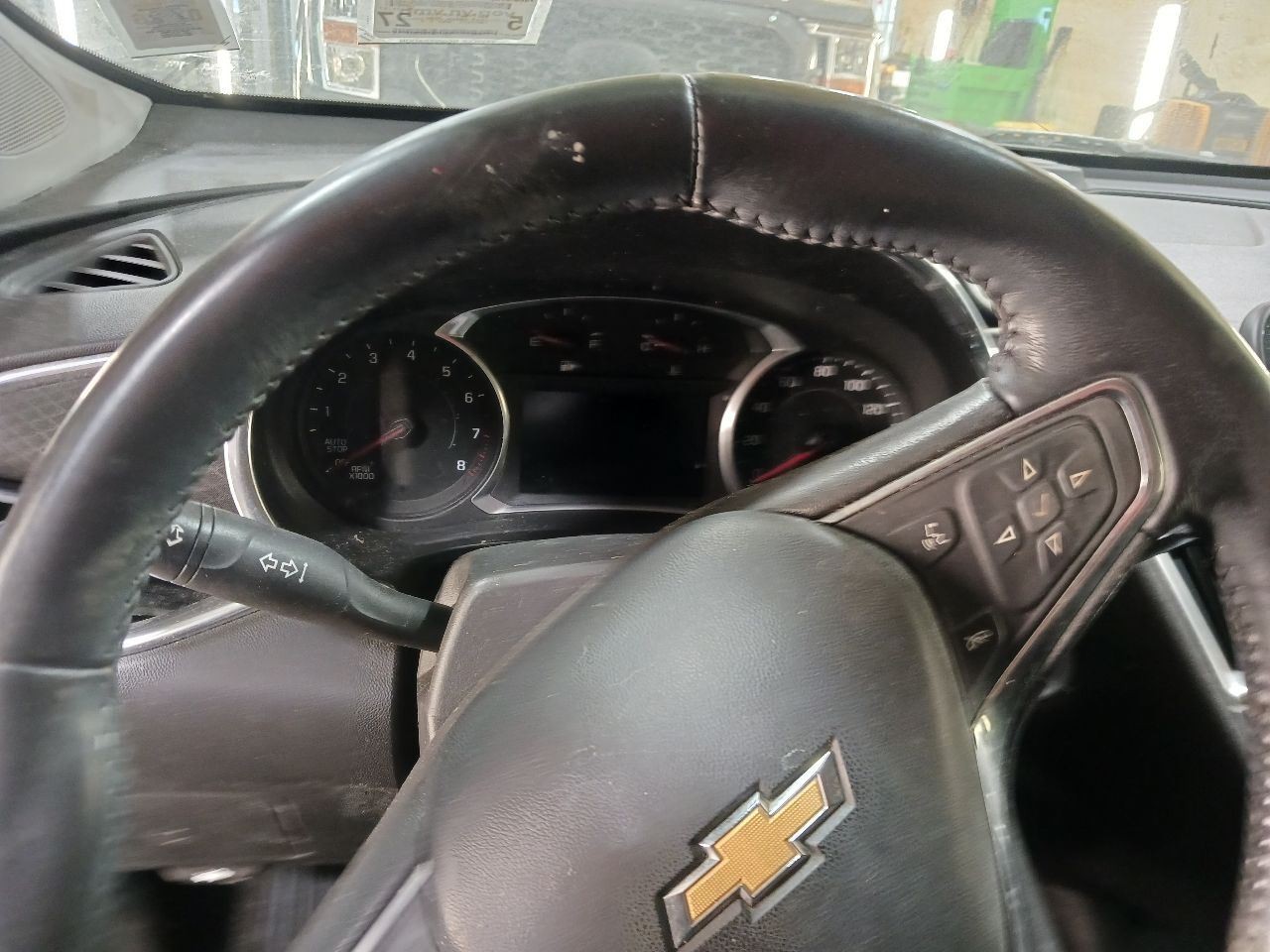 Audio Equipment Radio VIN B 4th Digit New Style Mylink Fits 16 CRUZE 12887499