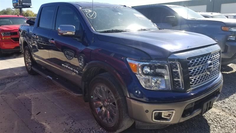 18 NISSAN TITAN RADIO AUDIO AMPLIFIER CREW CAB 28060EZ00A