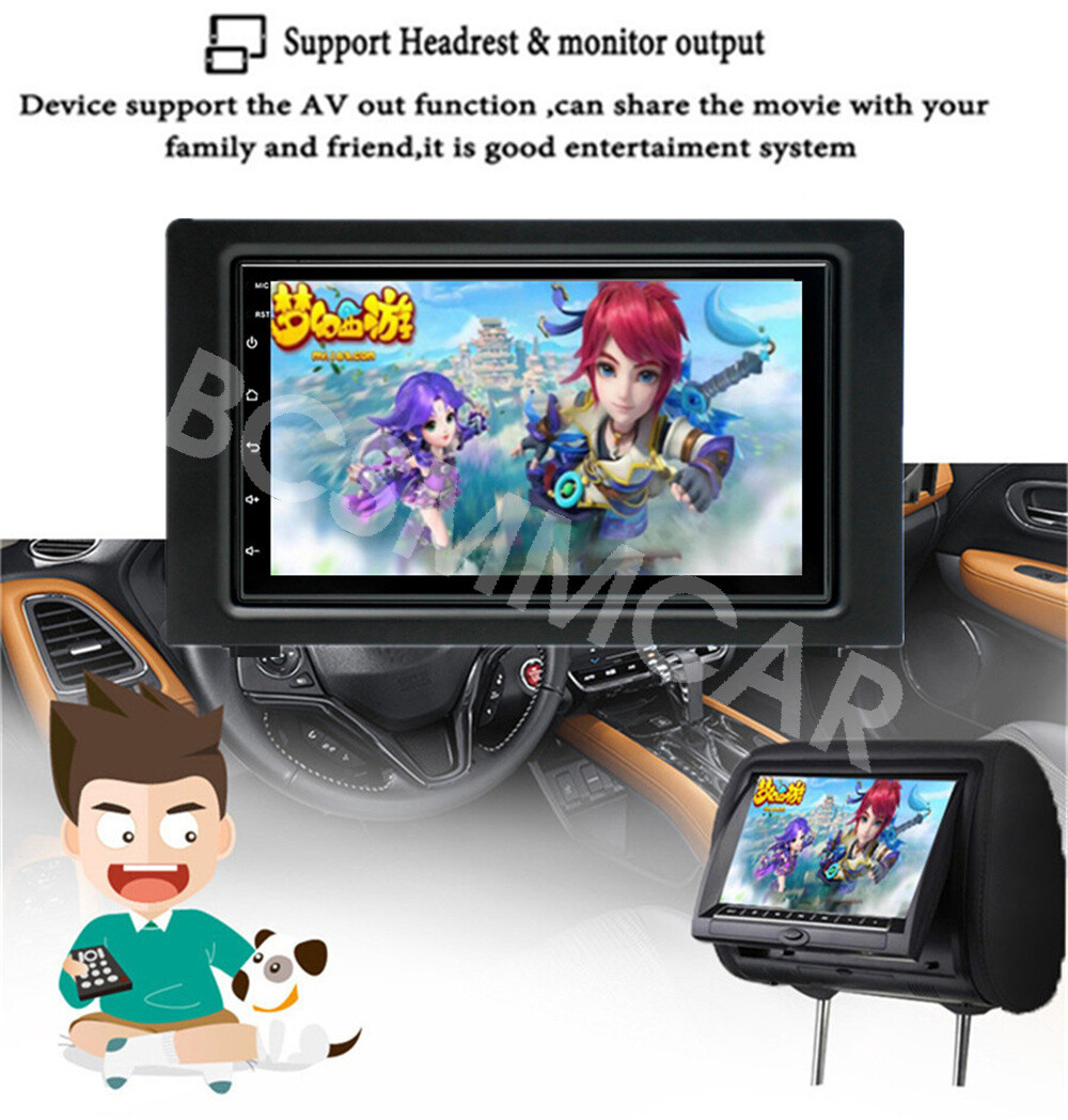 Double 2Din Car GPS Navigation Stereo DAB+ FM/RDS Fit For SaaB 9-3 2007-2011