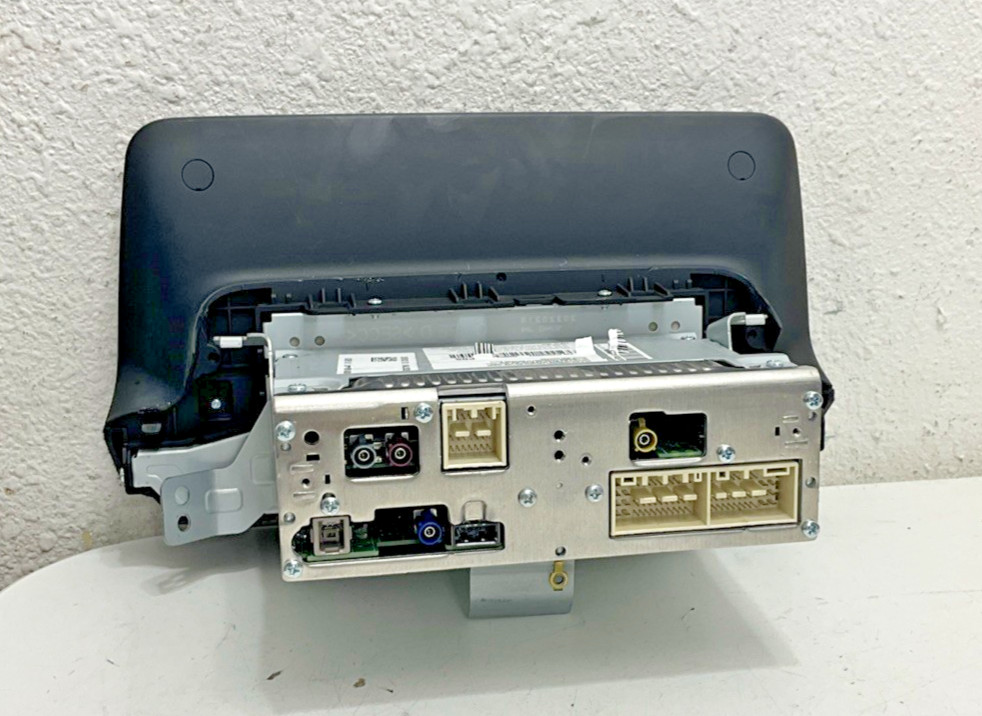 2022 HYUNDAI KONA Audio Equipment Radio 96160J9650NVC OEM