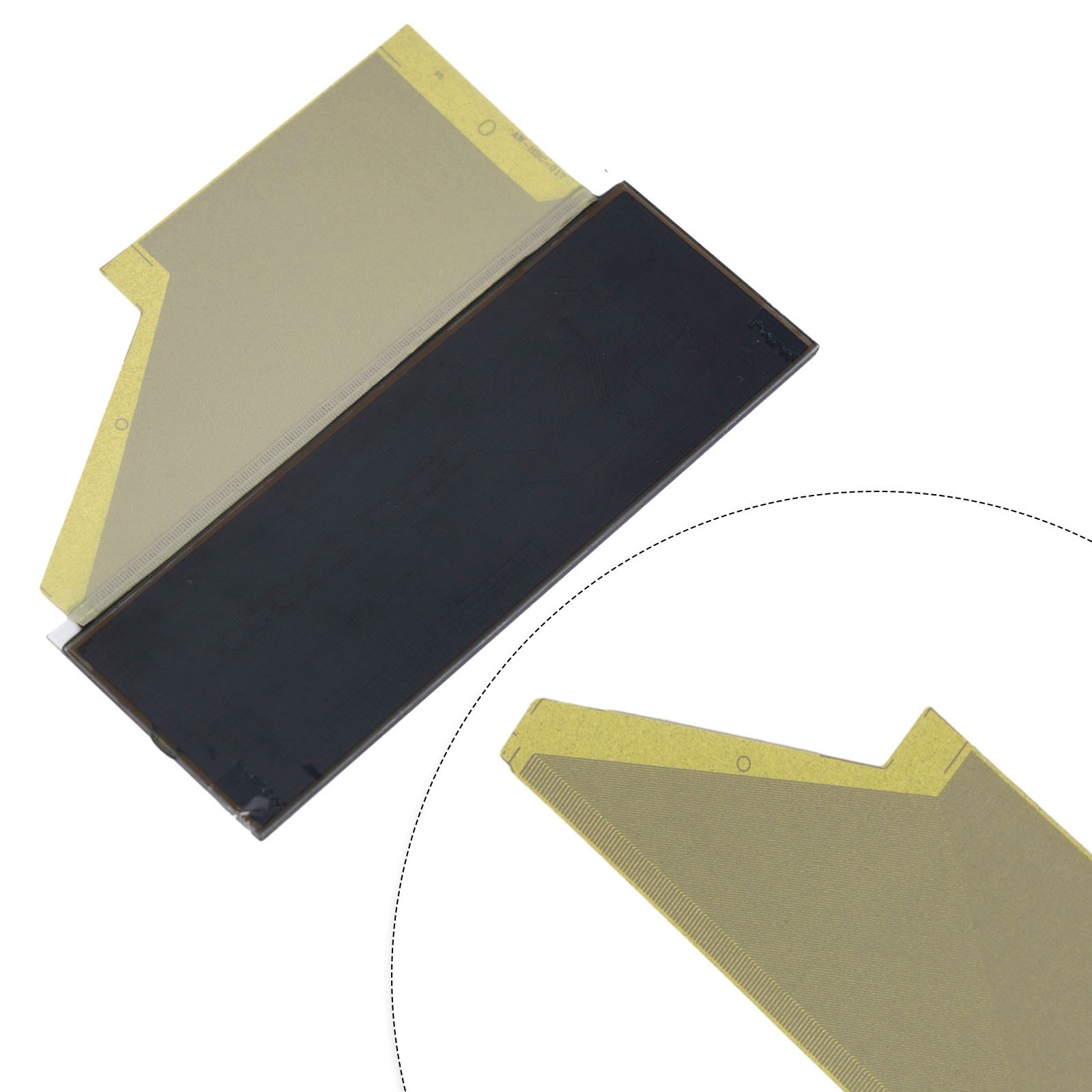 LCD Display Ribbon Easy Installation For Opel ASTRA Info Display 024461677