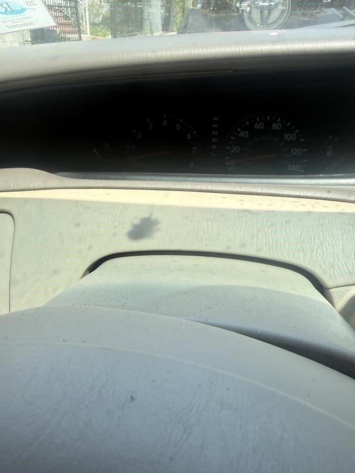 2000-2004 Toyota Avalon Radio CD And Cassette Premium OEM 1545921