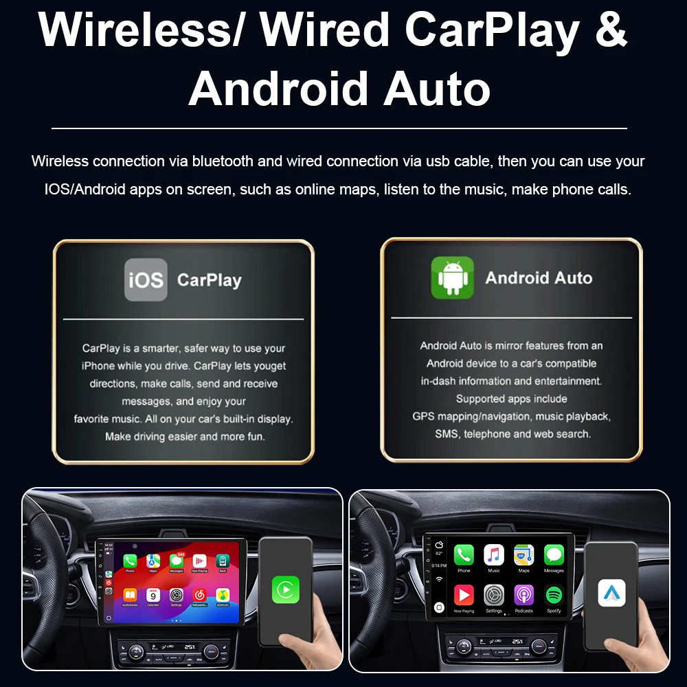 Car Radio For Skoda Octavia 2014-2018 Android Multimedia Stereo Carplay Navi GPS