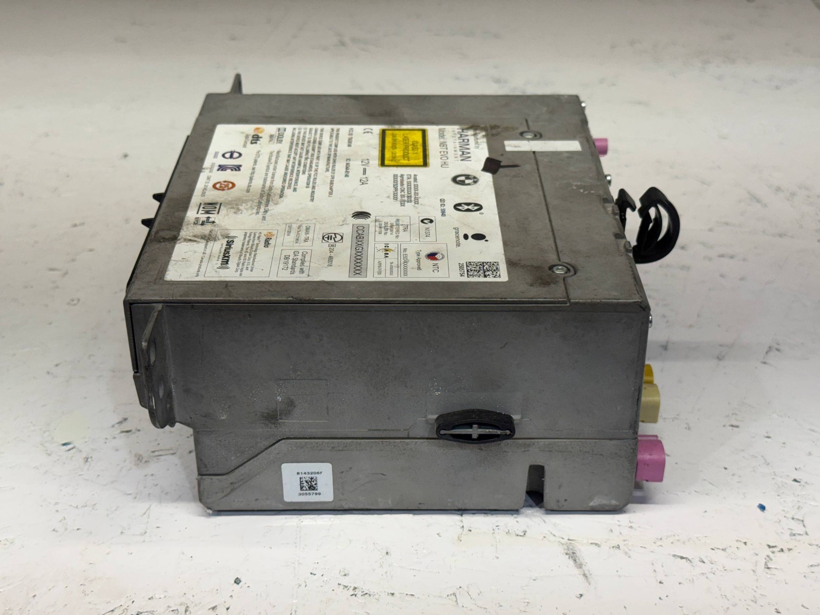 OEM BMW F22 F23 F30 F31 F32 F33 F36 F80 F82 NBT EVO Head Unit 6809245 radio