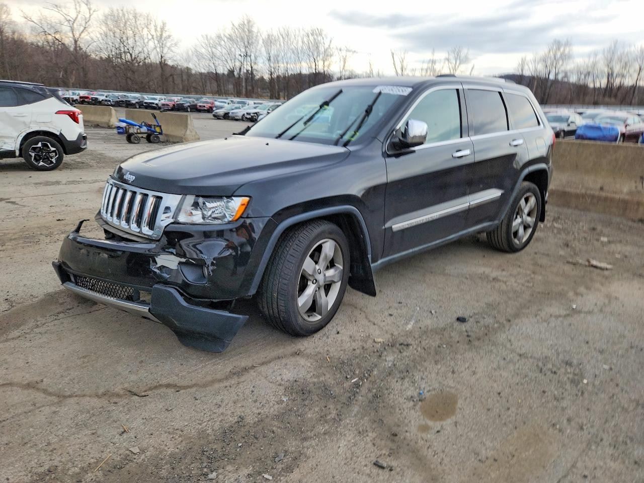 Audio Equipment Radio Receiver With Navigation Fits 11 GRAND CHEROKEE 12885238