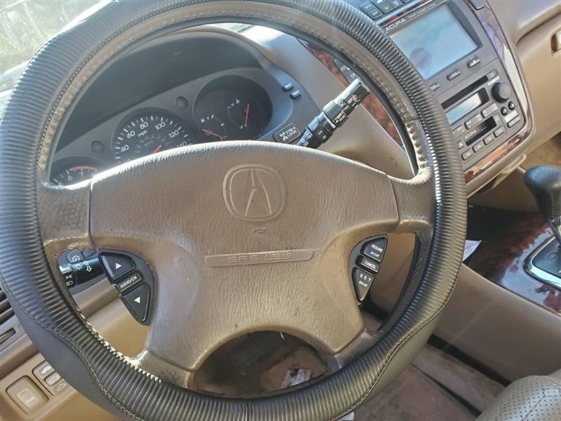 Audio Equipment Radio Receiver AM-FM-cassette-6 CD Fits 01-04 MDX 913806