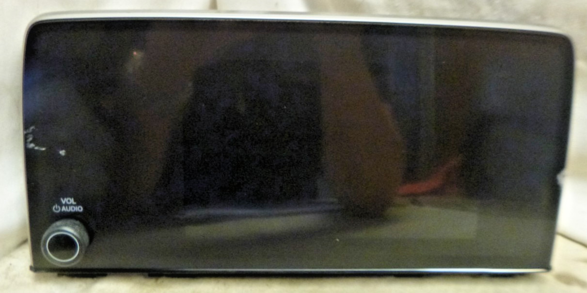 17 18 19 20 Honda CRV CR-V Radio Display screen 39710-TLA-A11 MKY19