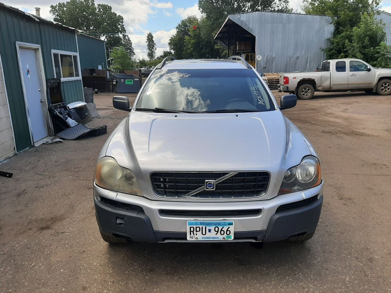 Audio Equipment Radio Amplifier ID 30679103 Fits 03-07 VOLVO XC90 1052266