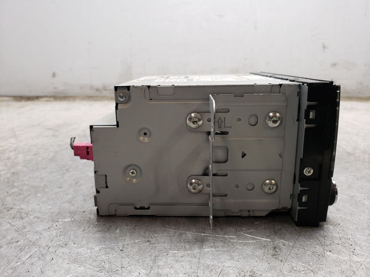 2017 2018 2019, Nissan Sentra, Audio Equipment Radio Receiver, 281854AF6A, OEM