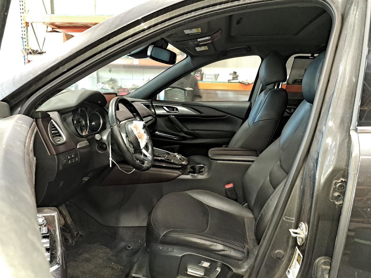 2017 Cx-9 Stereo Radio Receiver Sku#4259259