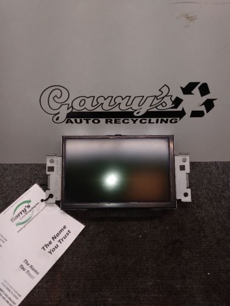Info-GPS-TV Screen S60 Display 7″ Screen Fits 11-13 VOLVO 60 SERIES 664640