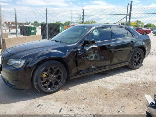 Audio Equipment Radio Display And Receiver Uconnect 4C Fits 18-19 300 2189748