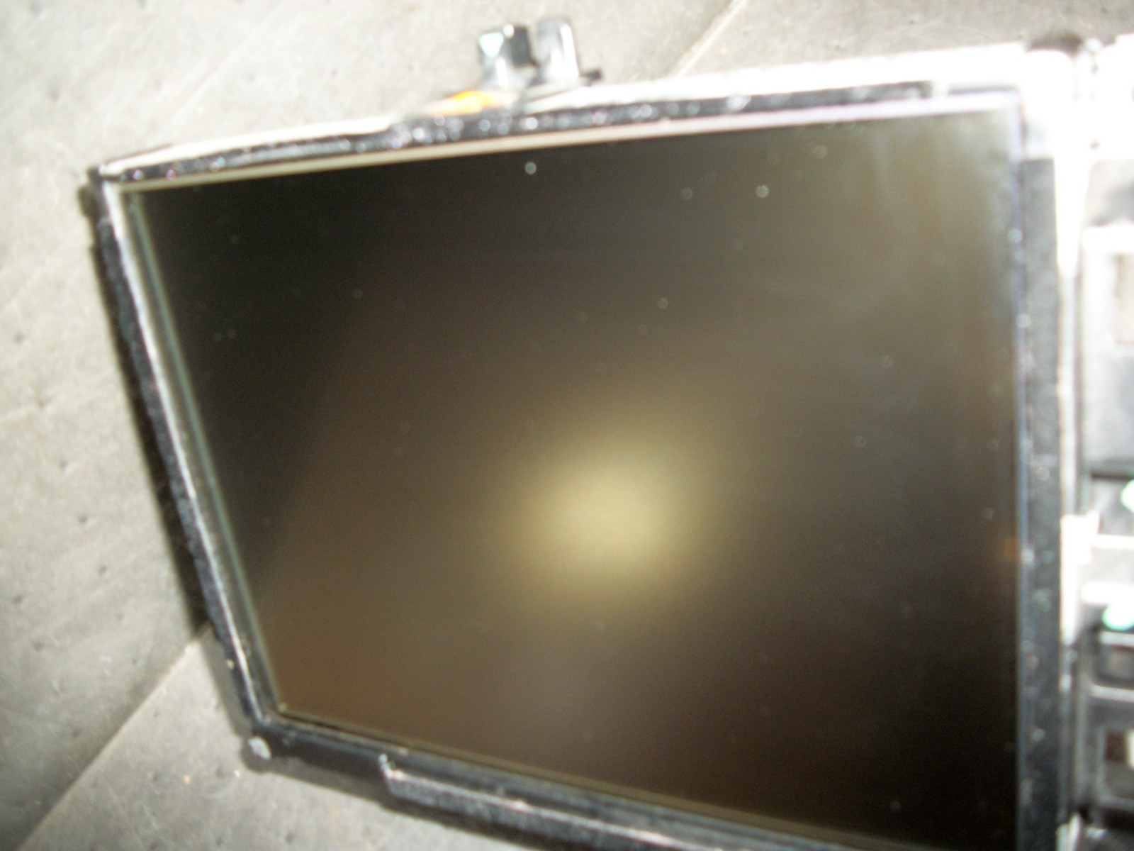 2015 15 CHRYSLER 200 RADIO 8.4″ NAVIGATION SCREEN SAT UCONNECT BT USB