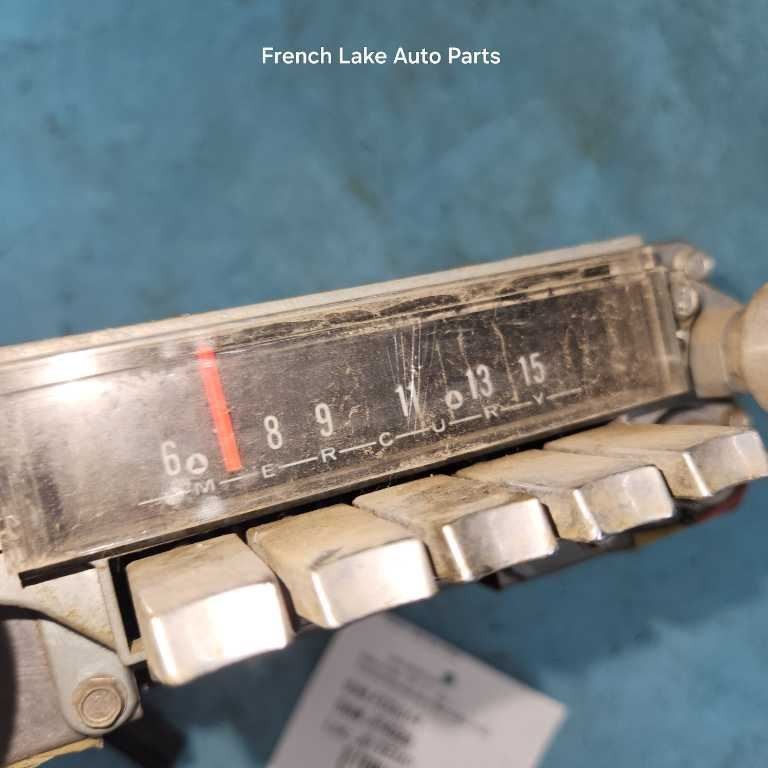 UNTESTED AM RADIO “C4MA-18805” Fits 1964 MERCURY 1239458