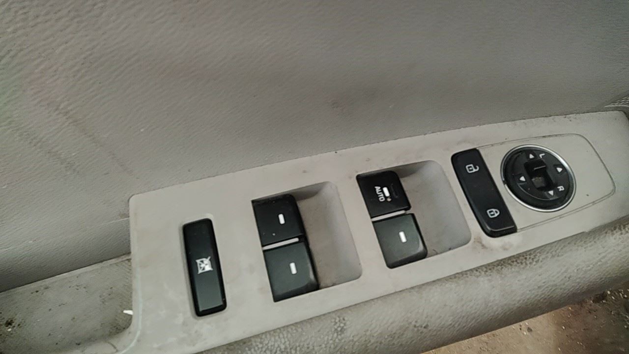 Audio Equipment Radio Receiver Assembly Turbo Fits 16-17 SONATA 7070229
