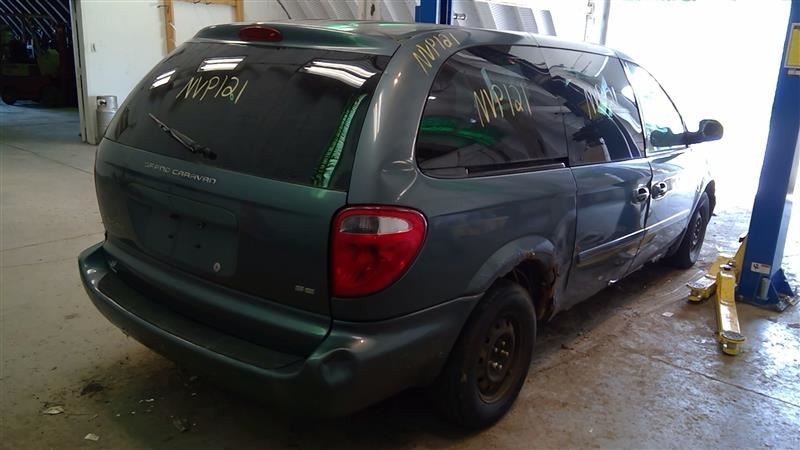 Audio Equipment Radio Receiver Radio ID Rbk Fits 02-07 CARAVAN 15015