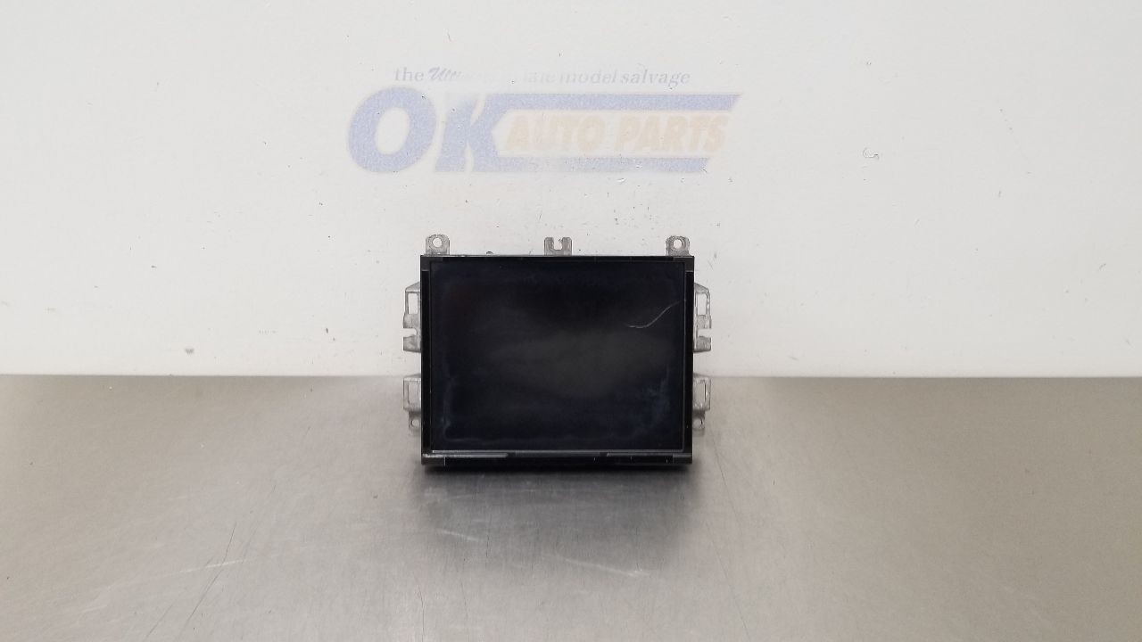 18 DODGE DURANGO SRT 392 RADIO RECEIVER HEAD UNIT DISPLAY SCREEN 68306560AP