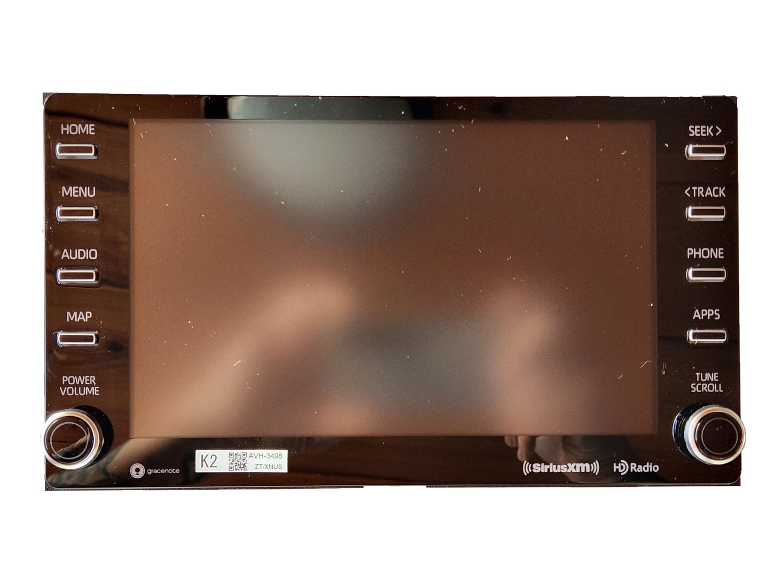 2020-2023 Toyota Tacoma Stereo Display 8″ Screen New OEM Carplay Nav 86140-04200