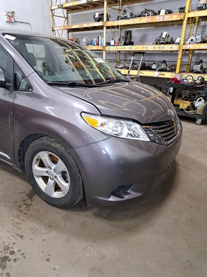 2017 Sienna Stereo Radio Satellite Receiver Sku#4506694
