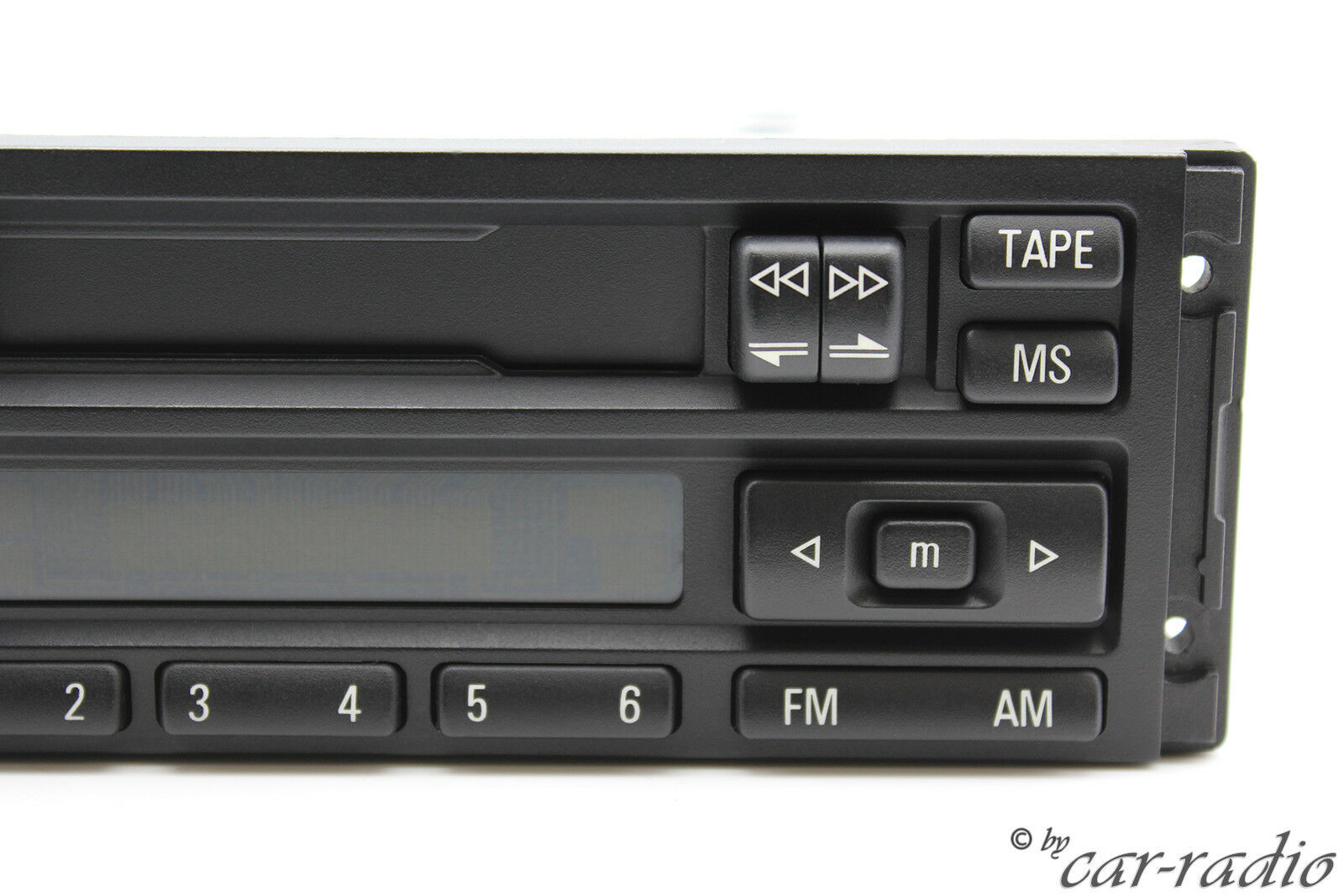 Genuine BMW E30 Radio Bluetooth MP3 3 Series Car Stereo Reverse RDS BP6262 Bl…