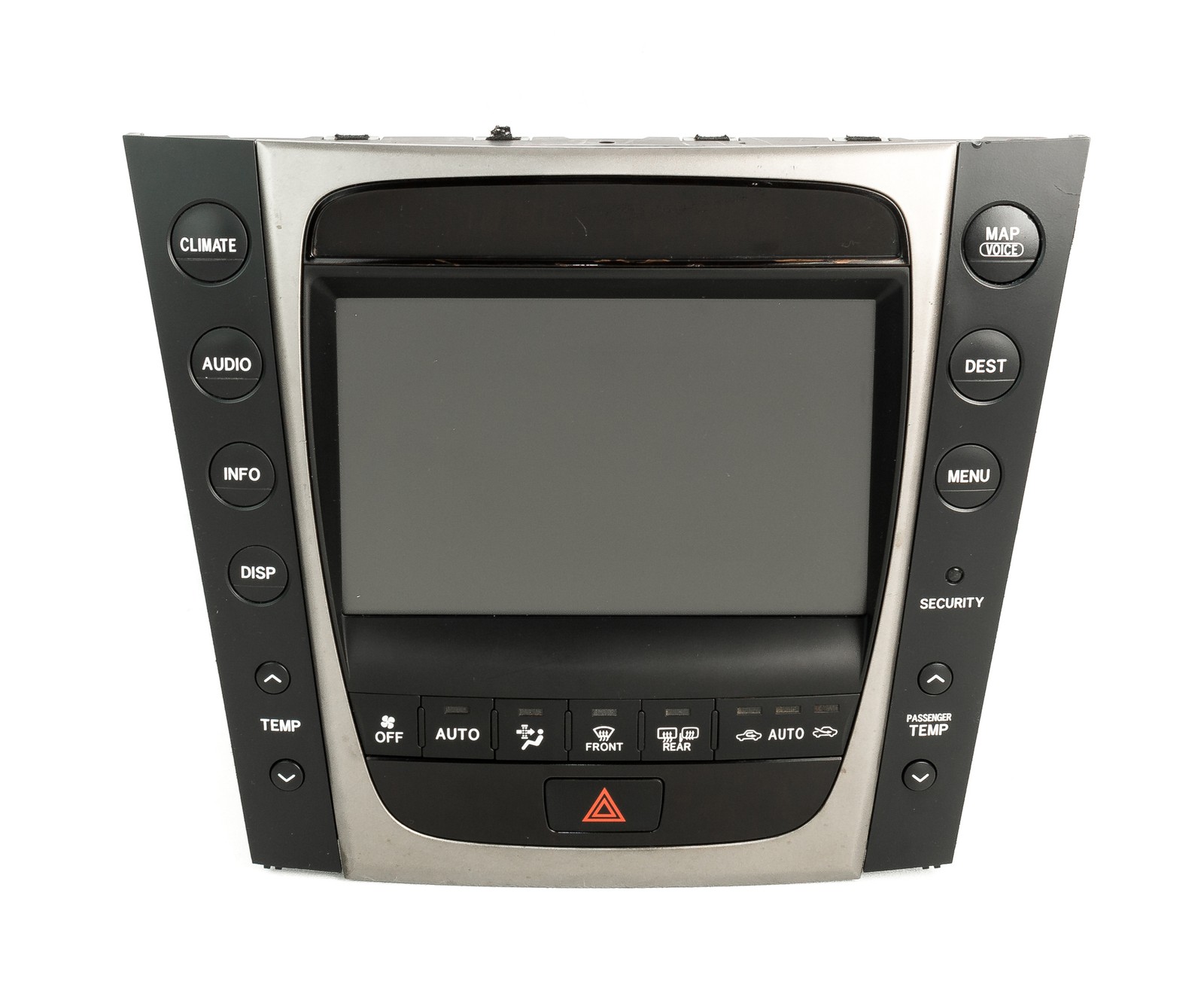 2006 Lexus GS300 Digital Dashboard Display Screen Original Single 86111-30390